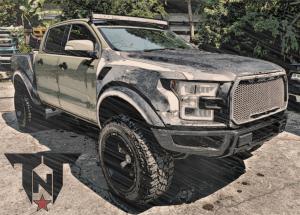 Ford Ranger by TTN Hypersport 2020 года  (TH)